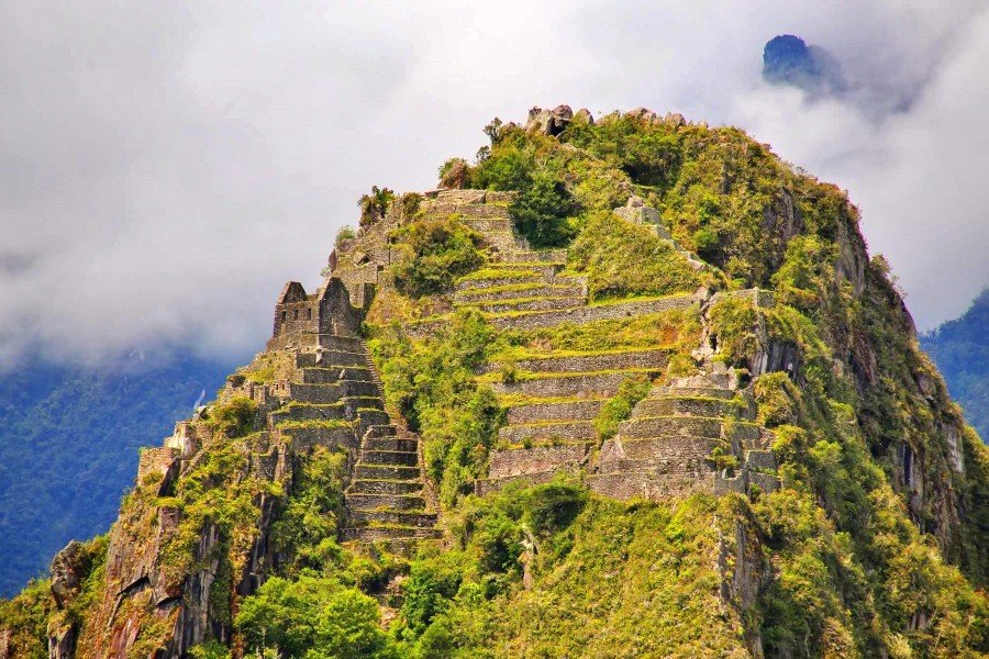 4-Day Inca Quarry Trek to Machu Picchu