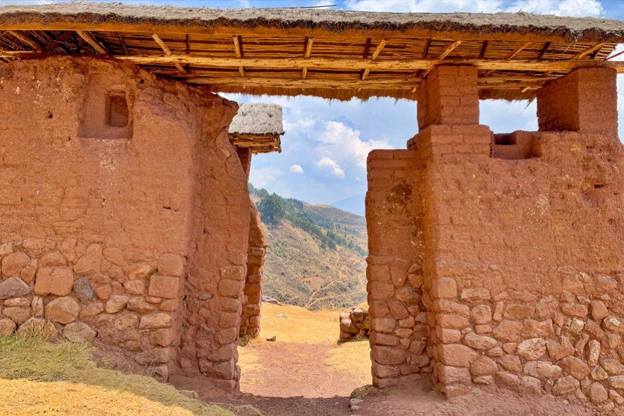 3-Day Huchuy Qosqo &amp; Short Inca Trail