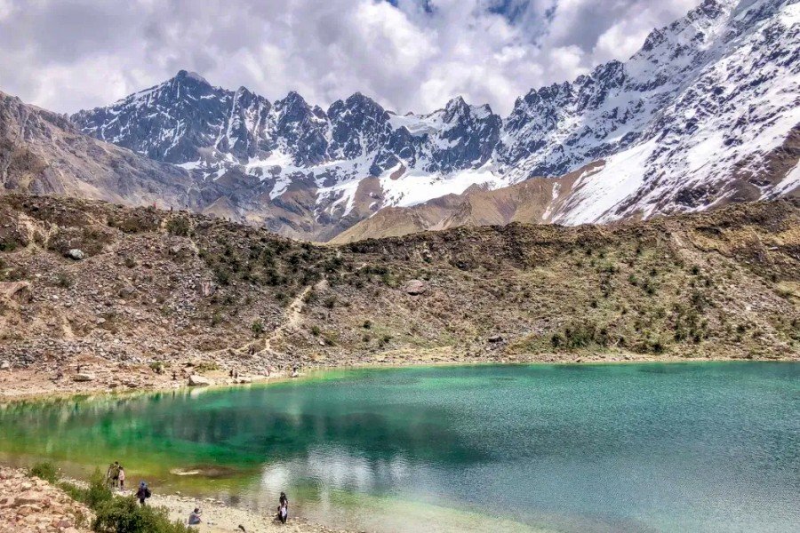 5-Day Salkantay Trek via Palcay