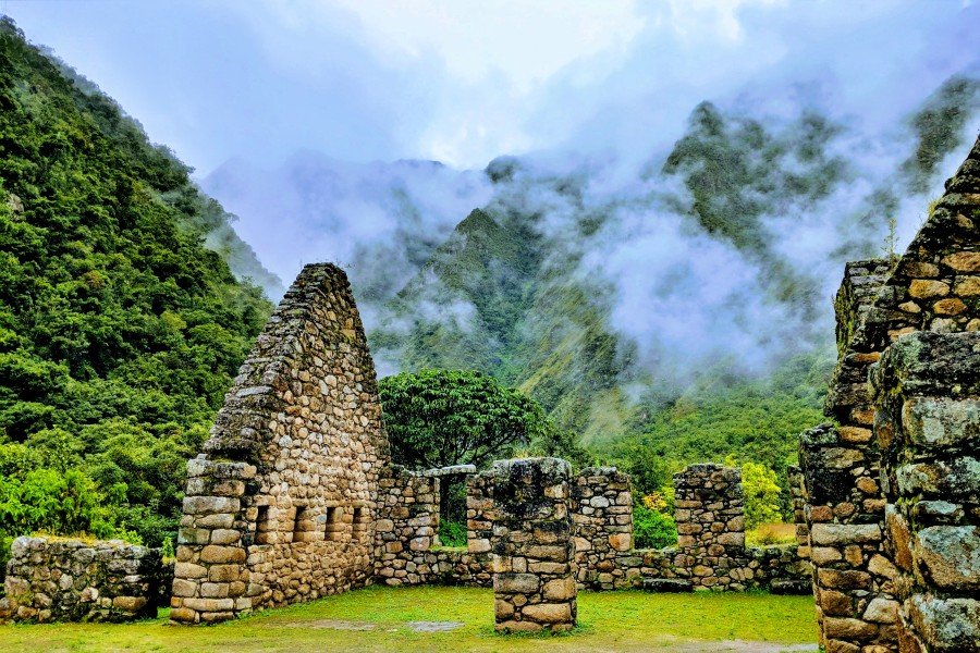 5-Day Lares &amp; Short Inca Trail Trek