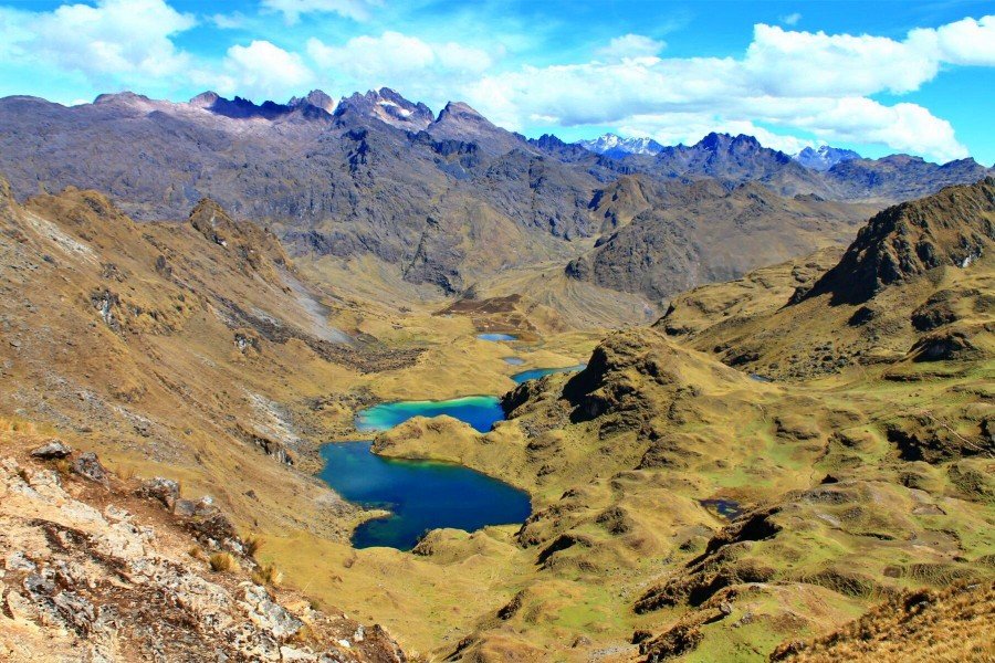 7-Day Lares &amp; Classic Inca Trail Adventure