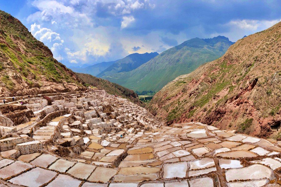 1-Day Maras Moray Horseback Riding Tour