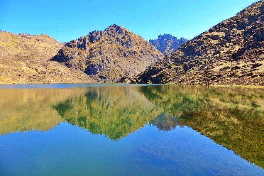 1-Day Kinsa Cocha Lakes Hike