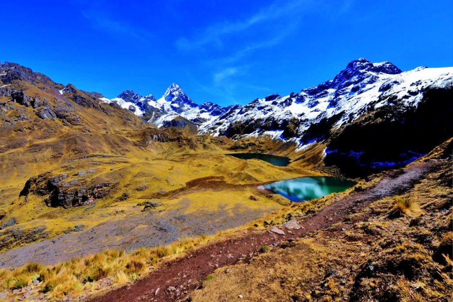 4-Day Lares Trek via Quishuarani