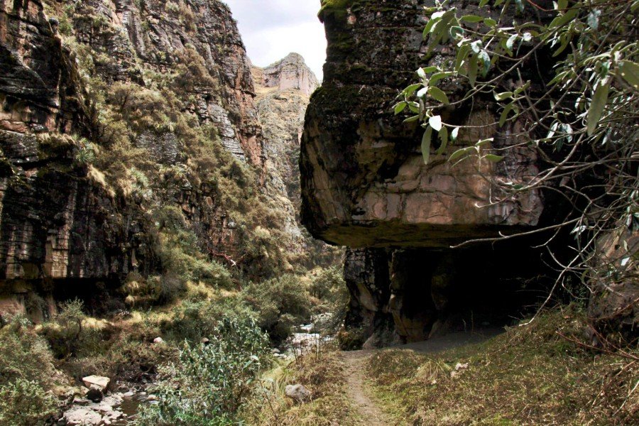 1-Day Ananiso Canyon Trek