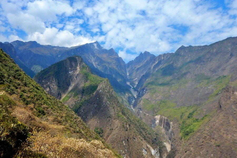 5-Day Choquequirao Trek via Huanipaca Route