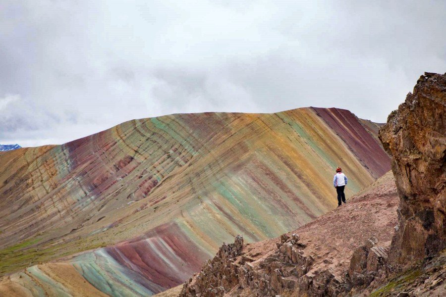 1-Day Palccoyo Rainbow Mountain Tour