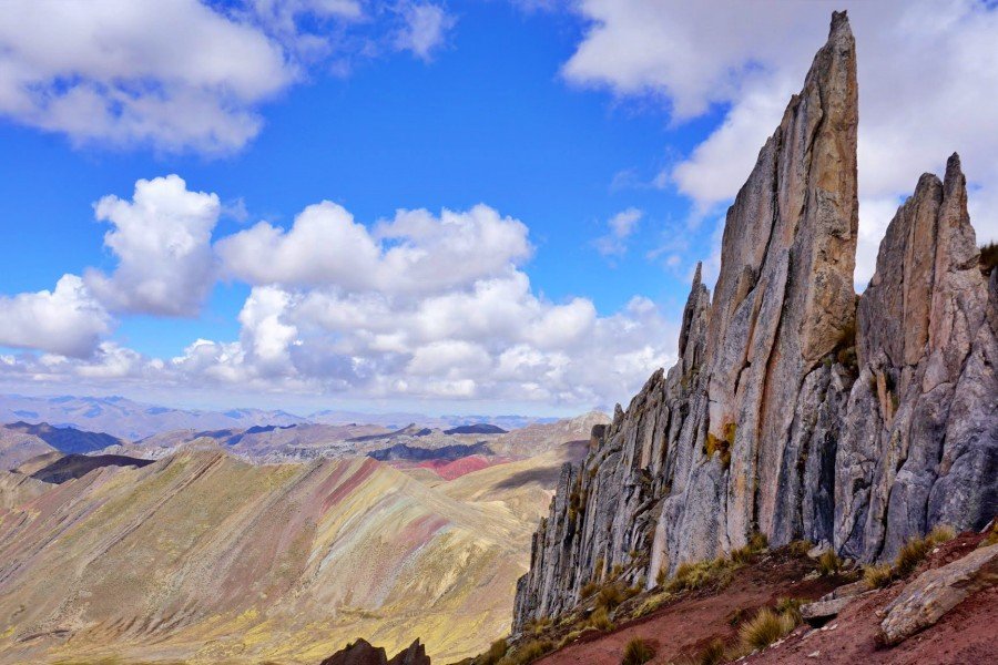 1-Day Palccoyo Rainbow Mountain Tour