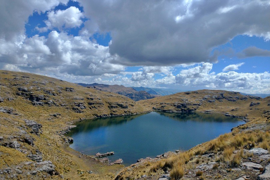 3-Day Chocolate Lake,Rainbow Mountain &amp; Waqrapukara Combo