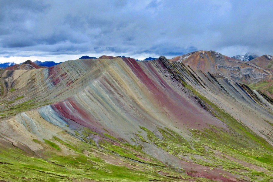 1-Day Palccoyo Rainbow Mountain Tour