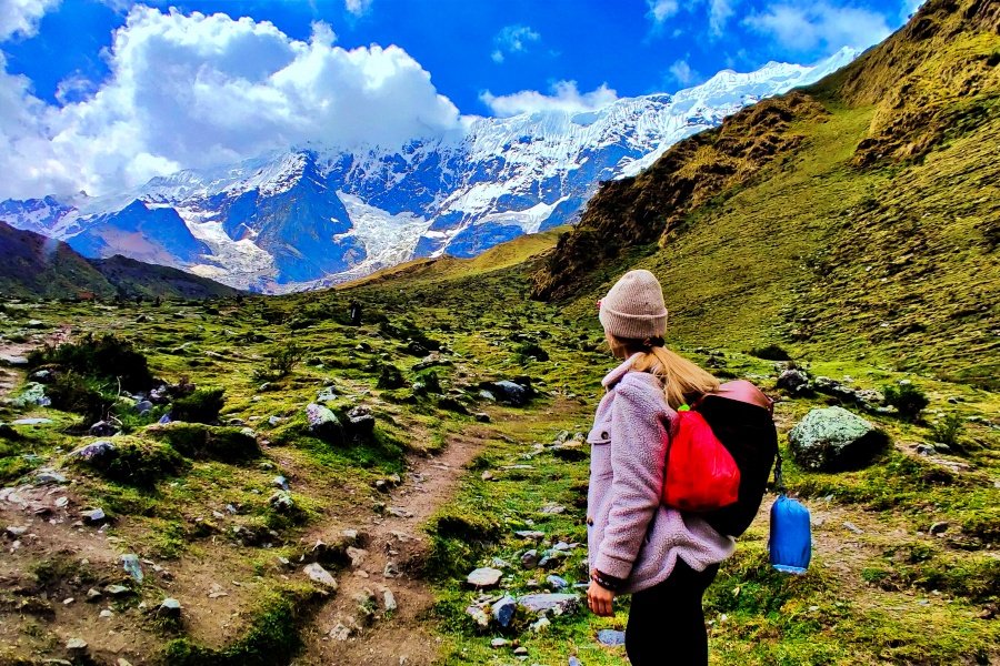 5-day salkantay trek with machu picchu finale