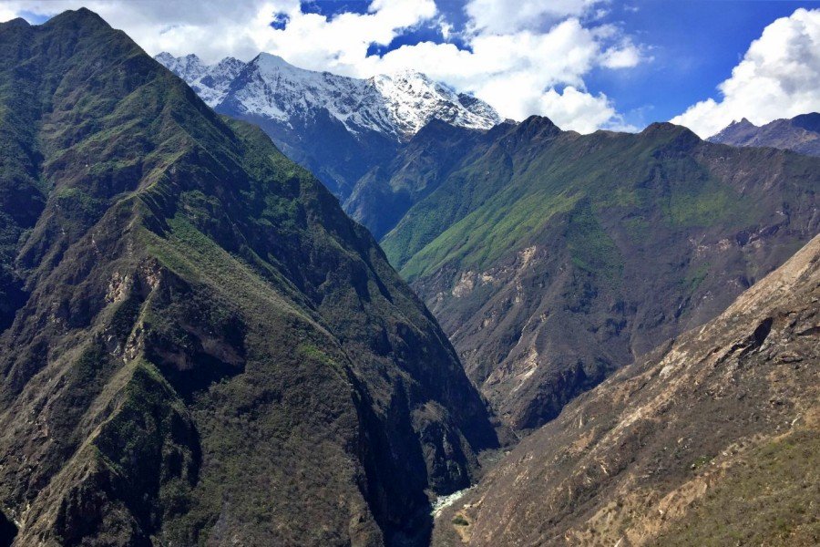 4-Day Classic Choquequirao Adventure