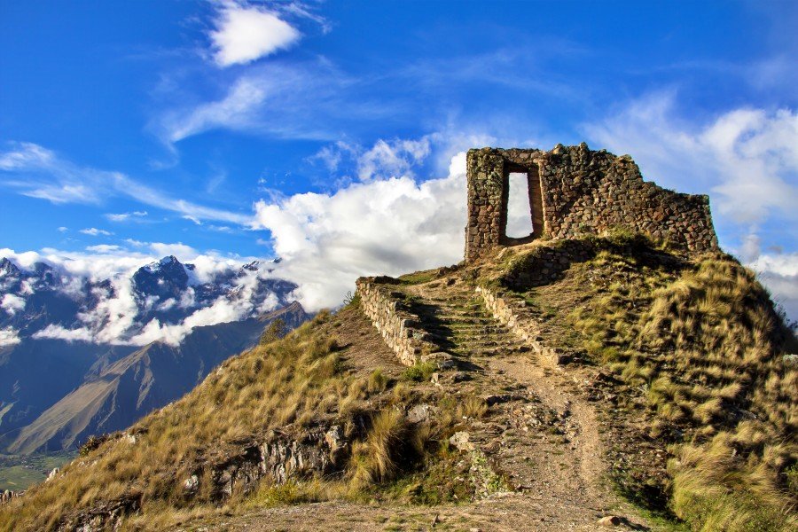 5-Day Inca Quarry &amp; Short Inca Trail Adventure