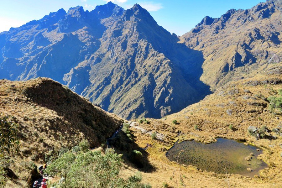 4-Day Classic Inca Trail Adventure