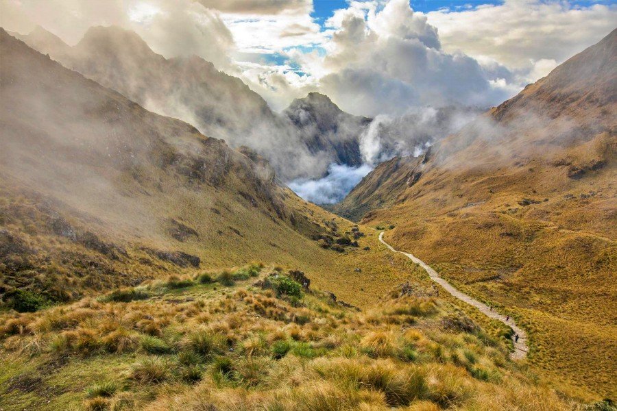 4-Day Classic Inca Trail Adventure