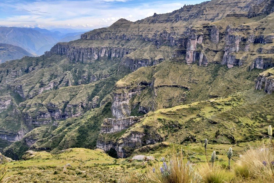 2-Day Palccoyo Mountain &amp; Waqrapukara Combo