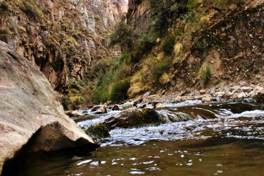 1-Day Ananiso Canyon Trek